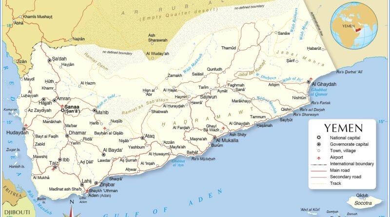 Cargo Ship Exchanges Fire with Armed Craft near Yemen in Red Sea Maritime Security Incident