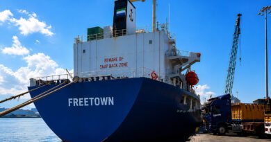 Sierra Leone Maritime Registry Nears Paris MoU White List After Record Flag State Performance