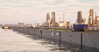 Port of Rotterdam Completes First Phase of Yangtzekanaal Expansion to Support Next-Generation Container Ships