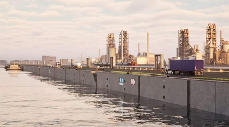 Port of Rotterdam Completes First Phase of Yangtzekanaal Expansion to Support Next-Generation Container Ships