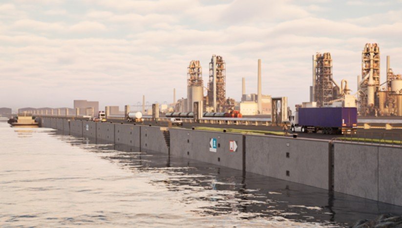 Port of Rotterdam Completes First Phase of Yangtzekanaal Expansion to Support Next-Generation Container Ships