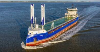 DNV Approval Clears the Way for Faster Deployment of Econowind VentoFoils on Global Fleet