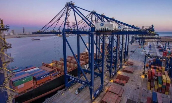 Pakistan Ports Connectivity and Maritime Infrastructure Development Discussed with Chinese Railway Engineering Company