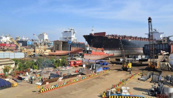EU Approves Indian Ship Recycling Facilities | Sustainable Ship Recycling Growth