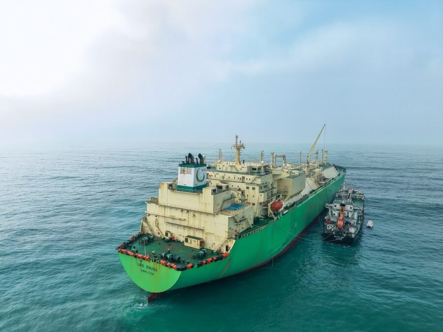 Pakistan Completes First IMO-Compliant Ship Bunkering at Gwadar Port, Boosting Marine Fuel and Global Shipping Services