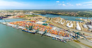 Hydrofluoric Acid Incident at Port of Antwerp Disrupts Shipping as Cargo Operations Gradually Resume