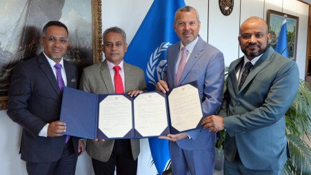 Bangladesh Joins IMO Conventions to Strengthen Maritime Safety, Oil Spill Liability and Blue Economy
