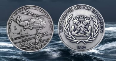 IMO Honors Norwegian Rescue Diver Adrian Brask with Posthumous Bravery Award for Ultimate Sacrifice at Sea