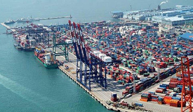 Busan Port New Port Ungdong Phase 2 Hinterland Development Project Opens Private Investment Proposal Call to Boost Maritime Logistics Hub