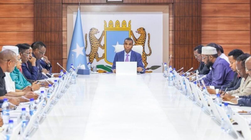 Somalia Approves Egypt Maritime Transport Agreement as Cairo Expands Red Sea Port Cooperation