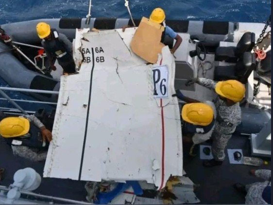 Cargo Plane Wreckage Recovered in Arabian Sea as Pakistan Intensifies Search for Missing Crew