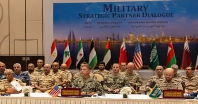 Bahrain-CENTCOM Maritime Security Talks Signal New Strategy to Protect Shipping through the Strait of Hormuz
