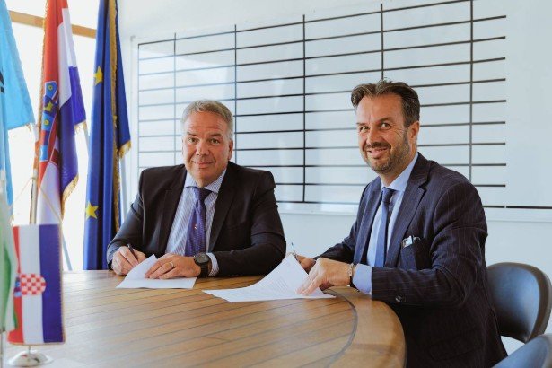 Fincantieri Expands Croatian Shipbuilding Cooperation for Multi-Role Corvette Project