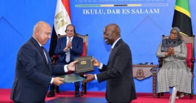 Egypt and Tanzania Unveil Maritime Shipping Route Plan to Boost Port Connectivity, Trade, and Regional Logistics