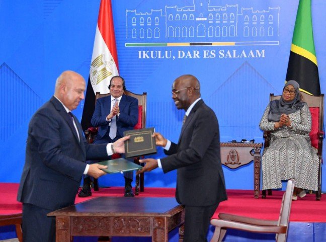 Egypt and Tanzania Unveil Maritime Shipping Route Plan to Boost Port Connectivity, Trade, and Regional Logistics