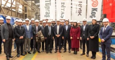 Turkish Shipowner Ditas Linked to US$184.6M Suezmax Tanker Order at Daehan Shipbuilding