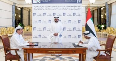 DP World Expands UAE Port Infrastructure with Fujairah Container Terminals, Boosting Maritime Logistics and Global Trade Connectivity