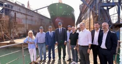 Greece's Chalkida Shipyards and New Commercial Port to Strengthen Maritime Economy and Regional Shipping