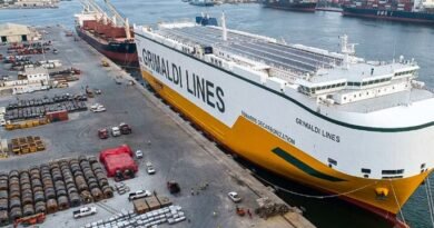 Pakistan Achieves Maritime Milestone as First RoRo Vessel Carrying Over 2,000 EVs Berths at Karachi Port