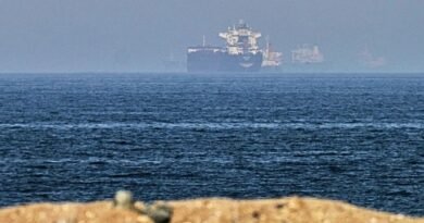 Two Dynacom Tankers Hit by Projectiles Near Oman as Strait of Hormuz Shipping Crisis Deepens