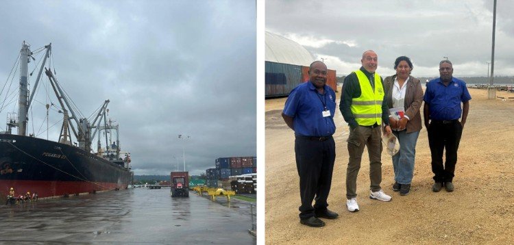 IMO Backs Vanuatu's Maritime Security Overhaul amid Rising Global Port Facility Security Standards