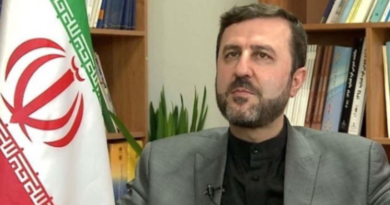 Iran Rejects U.S.-Led Gulf Security Talks, Says Strait of Hormuz Falls under Tehran’s Authority