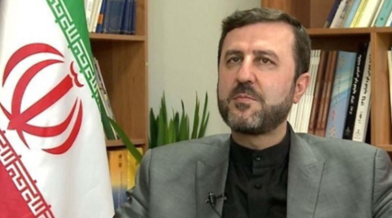 Iran Rejects U.S.-Led Gulf Security Talks, Says Strait of Hormuz Falls under Tehran’s Authority