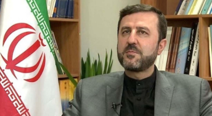 Iran Rejects U.S.-Led Gulf Security Talks, Says Strait of Hormuz Falls under Tehran’s Authority