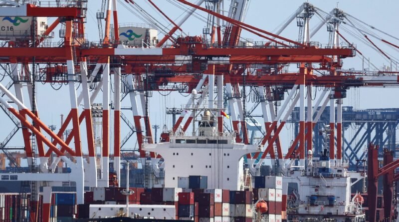 Japan Approves $510 Million Port Infrastructure Program to Boost Cargo Capacity and Maritime Logistics