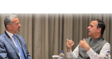 Pakistan Prioritizes Port Modernization, Blue Economy, and Sustainability through Maritime Reforms: Junaid Anwar Chaudhry