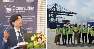 Viet Nam and Philippines Strengthen Port Waste Management to Combat Marine Plastic Pollution