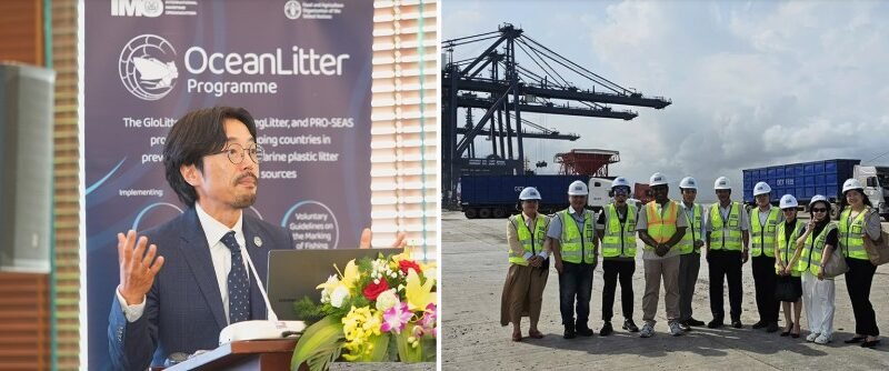 Viet Nam and Philippines Strengthen Port Waste Management to Combat Marine Plastic Pollution