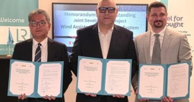 Capital Ship Management, K Shipbuilding and Lloyd’s Register Develop Wind-Assisted MR Tanker for Low-Emission Shipping