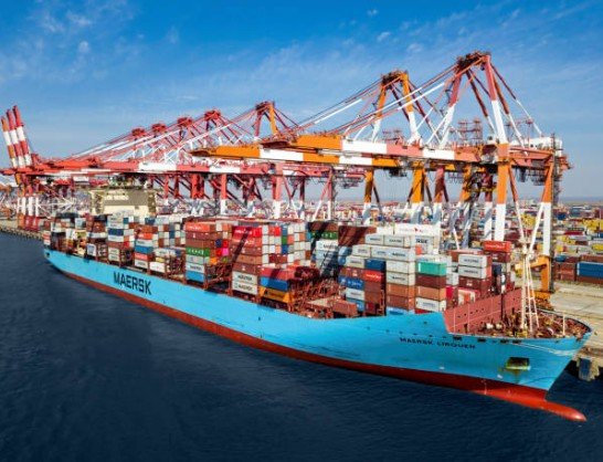 Maersk Restores Suez Canal Route for Middle East–US East Coast Shipping, Cutting Transit Times by Up to Two Weeks