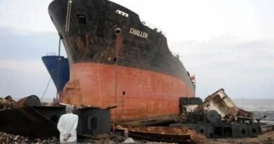 Gadani Ship Recycling Operations Resume as Pakistan Upgrades Maritime Industry to Global Standards