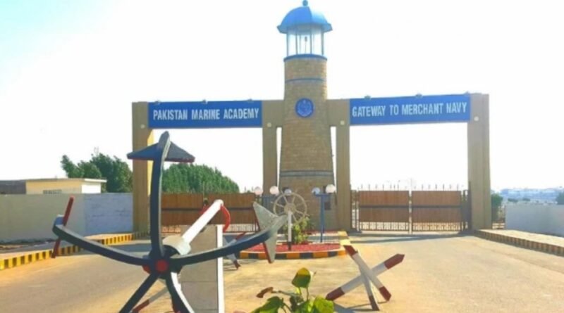 Pakistan Marine Academy to Gain Degree-Awarding Status Under Major Maritime Education Reform