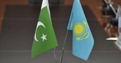 Pakistan, Kazakhstan Explore Maritime Trade Expansion through Karachi, Port Qasim and Gwadar
