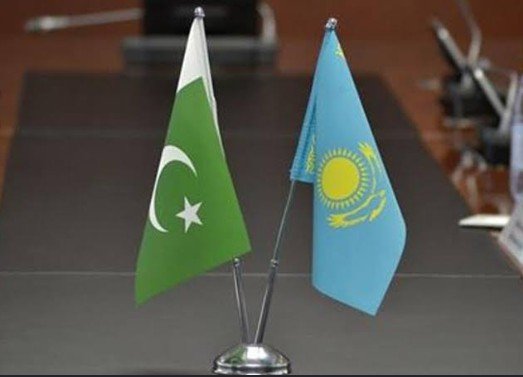 Pakistan, Kazakhstan Explore Maritime Trade Expansion through Karachi, Port Qasim and Gwadar