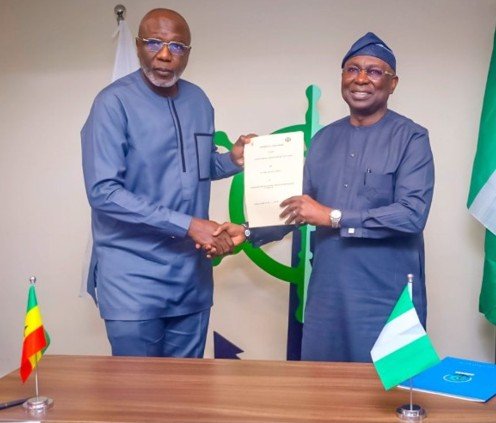 Nigeria and Ghana Sign Maritime Cooperation Deal to Boost Blue Economy, Maritime Security and Regional Shipping Growth