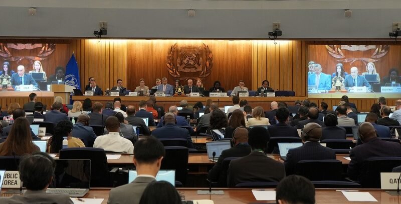IMO Council Reaffirms Freedom of Navigation, Condemns Strait of Hormuz Attacks and Strengthens Global Maritime Safety Measures