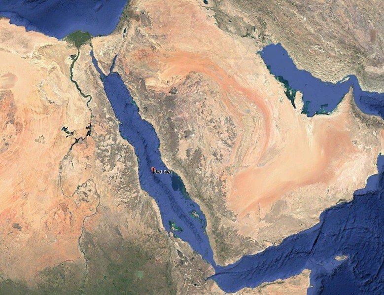 Red Sea Shipping Crisis Deepens as More Tankers Reroute Following Houthi Threats Against Saudi Ports