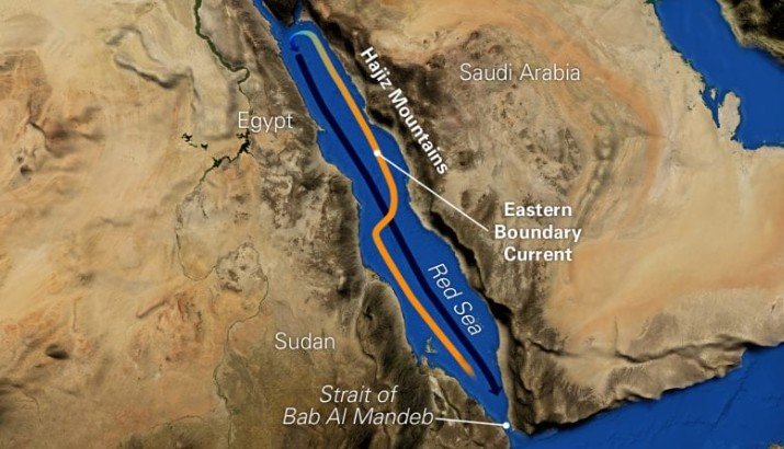 audi Arabia Launches New Red Sea Maritime Security Coalition to Protect Global Shipping and Trade Routes