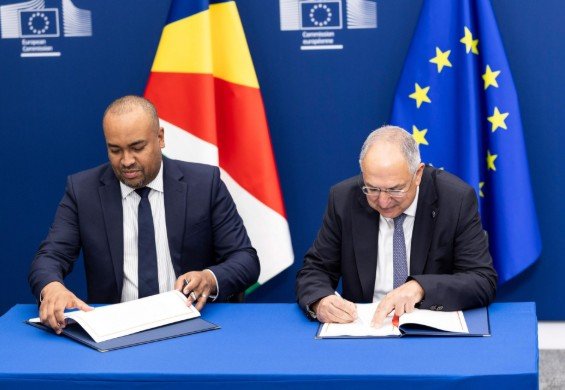 EU and Seychelles Renew Sustainable Fisheries Agreement, Reopening Tuna Fishing Access for European Fleet