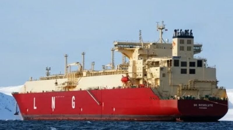 Port Qasim Handles Record LNG Carrier in Challenging Monsoon Operation, Strengthening Pakistan’s Energy Security
