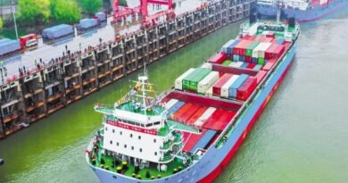 China Dominates Global Shipbuilding Orders in First Half of 2026 as Newbuilding Demand Surges