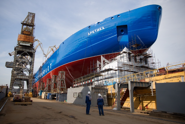 Indonesia and Russia Strengthen Maritime Technology Partnership to Advance Shipbuilding and Shipping Industry