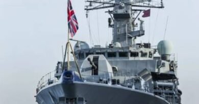 UK and Netherlands Launch $3.2 Billion Maritime Partnership to Build Next-Generation Amphibious Ships