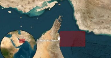 UKMTO Reports Tanker Incident in Gulf of Oman, Raising Fresh Maritime Security Concerns