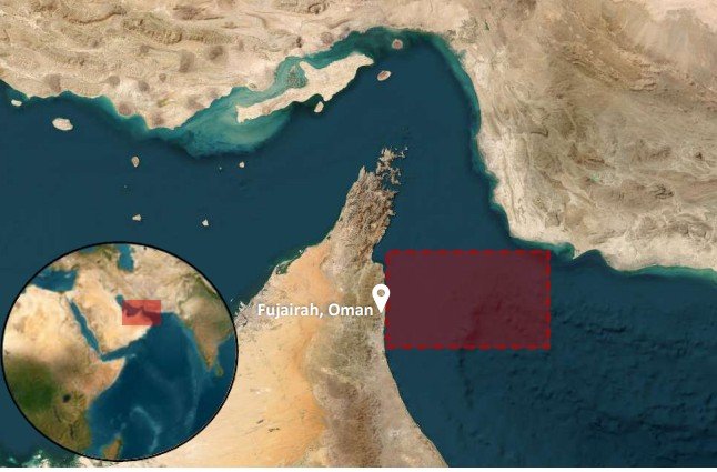 UKMTO Reports Tanker Incident in Gulf of Oman, Raising Fresh Maritime Security Concerns