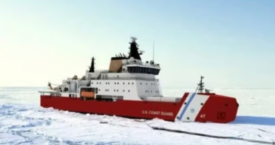 U.S. Finalizes $3.3 Billion Arctic Security Cutter Contracts to Boost Maritime Security and Icebreaker Fleet